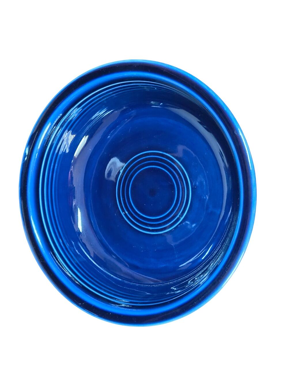 Fiesta15oz Classic Rim Small Bowl Blue
